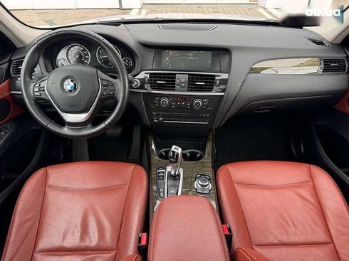 BMW X3 2013 - фото 21