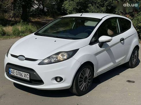 Ford Fiesta 2009 - фото 8