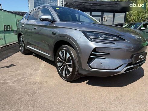 BYD Song Plus 2025 - фото 6