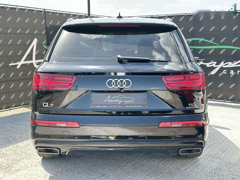 Audi Q7 2016 - фото 4