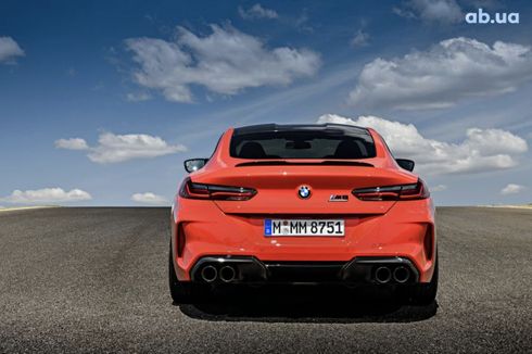 BMW M8 2023 - фото 19