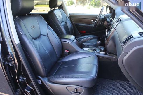 SsangYong Rexton 2013 - фото 11