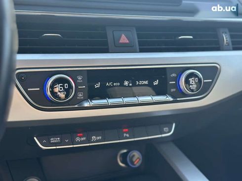 Audi A4 2017 - фото 24