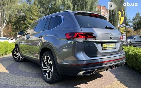 Volkswagen Atlas 2020 - фото 10