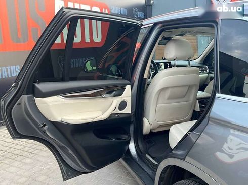 BMW X5 2015 - фото 27