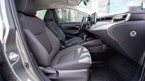 Toyota Corolla 2022 - фото 8
