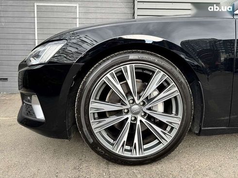 Audi A6 2019 - фото 14