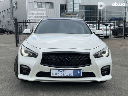 Infiniti Q50 2015 - фото 2