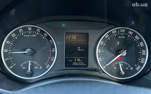 Skoda Octavia 2009 - фото 15