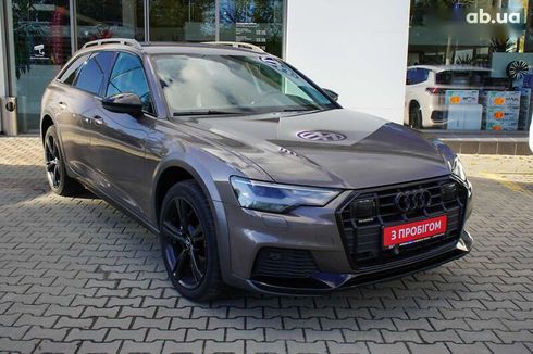 Audi a6 allroad 2019 - фото 2