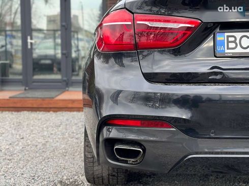 BMW X6 2016 - фото 25