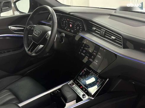 Audi E-Tron 2022 - фото 25