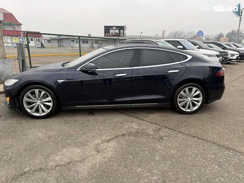Tesla Model S 2013 - фото 6