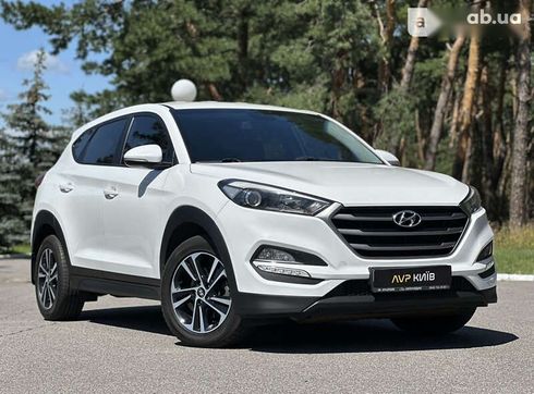 Hyundai Tucson 2017 - фото 8