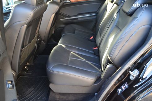 Mercedes-Benz GL-Класс 2006 черный - фото 15