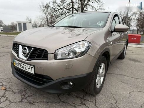 Nissan Qashqai 2010 - фото 2