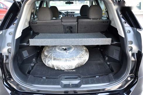 Nissan Rogue 2016 - фото 23