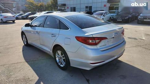 Hyundai Sonata 2016 - фото 5