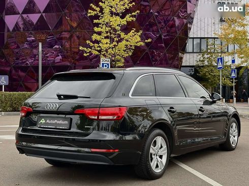 Audi A4 2017 - фото 11