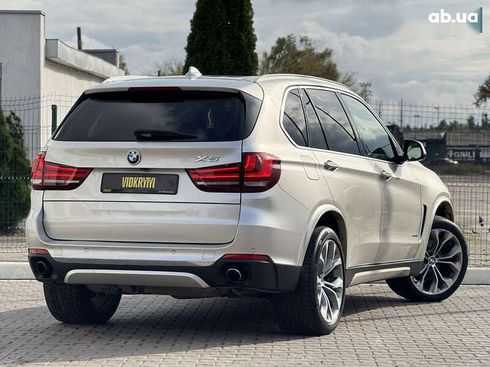 BMW X5 2016 - фото 12