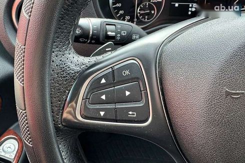Mercedes-Benz Vito 2016 - фото 19