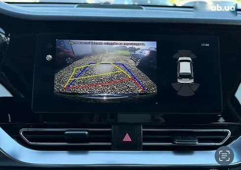 Kia Niro 2021 - фото 9