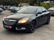 Продажа б/у Opel Insignia 2009 года в Виннице - купить на Автобазаре