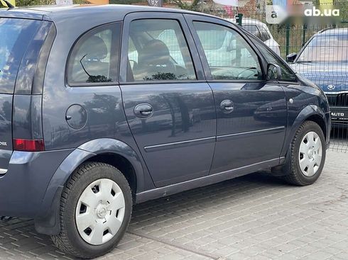 Opel Meriva 2008 - фото 27