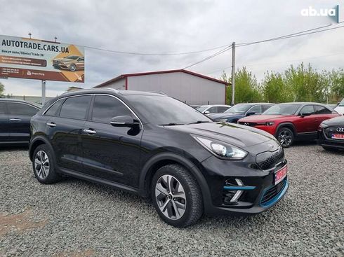 Kia Niro 2019 - фото 7