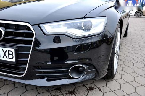 Audi A6 2012 - фото 15