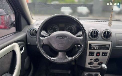 Dacia Logan 2006 - фото 9