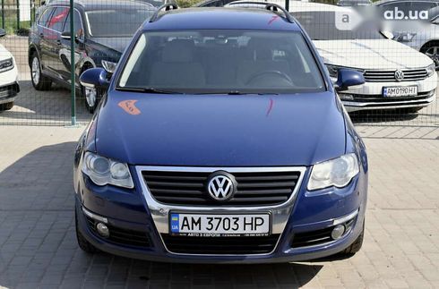 Volkswagen Passat 2009 - фото 5