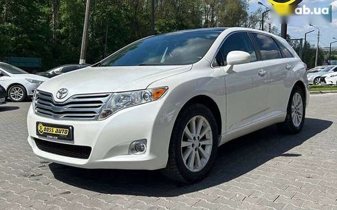 Toyota Venza 2012 - фото 3