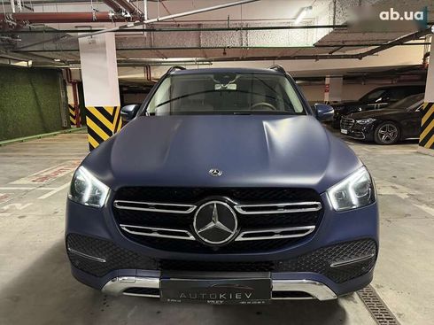 Mercedes-Benz GLE-Class 2019 - фото 4