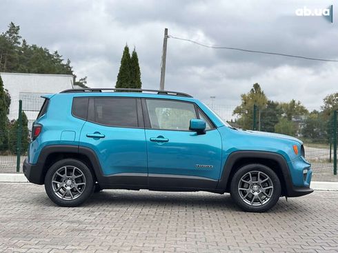Jeep Renegade 2019 - фото 6