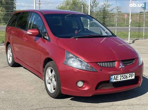 Mitsubishi Grandis 2005 - фото 7