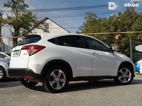 Honda HR-V 2016 - фото 10