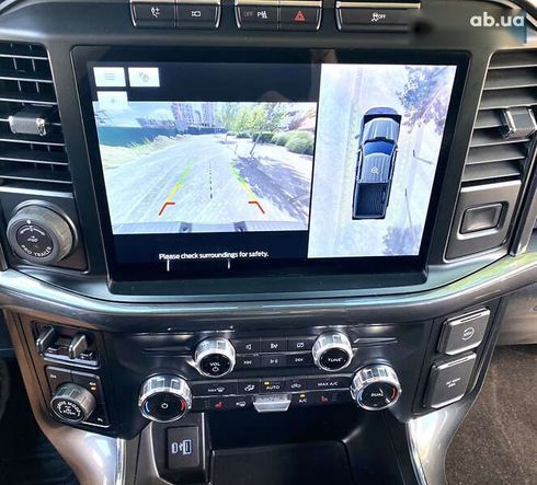 Ford f-150 2022 - фото 28