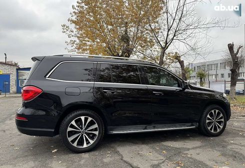 Mercedes-Benz GL-Класс 2015 - фото 27