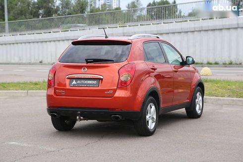 SsangYong Korando 2011 - фото 7