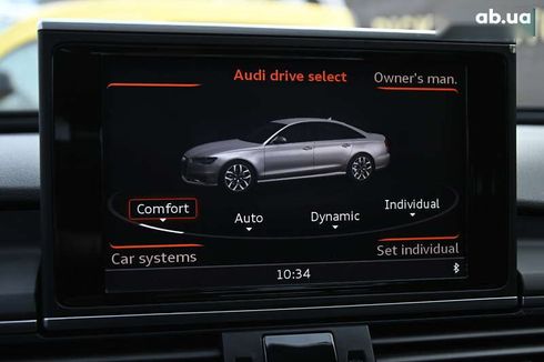Audi A6 2017 - фото 18