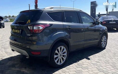 Ford Escape 2017 - фото 7