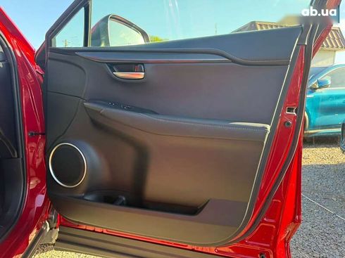 Lexus NX 2021 - фото 27