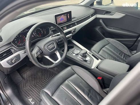 Audi a4 allroad 2017 - фото 13