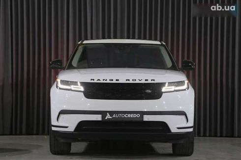 Land Rover Range Rover Velar 2018 - фото 2