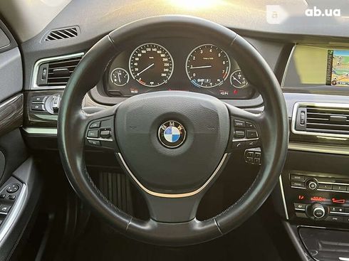 BMW 5 серия 2017 - фото 7