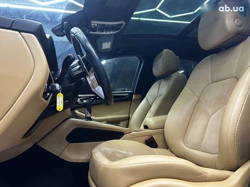Porsche Macan 2018 - фото 11