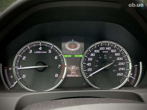 Acura TLX 2018 - фото 19