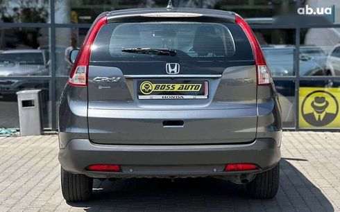 Honda CR-V 2014 - фото 5
