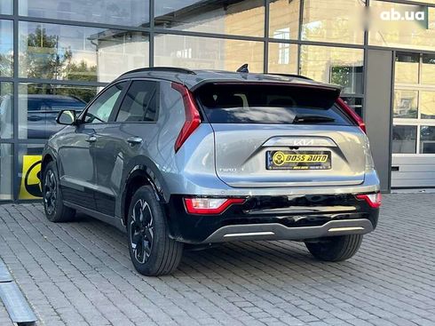 Kia Niro 2024 - фото 5